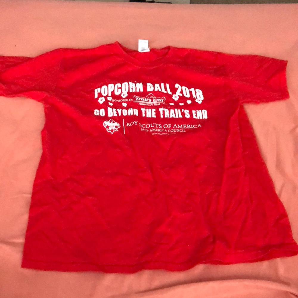 boy scouts t shirt